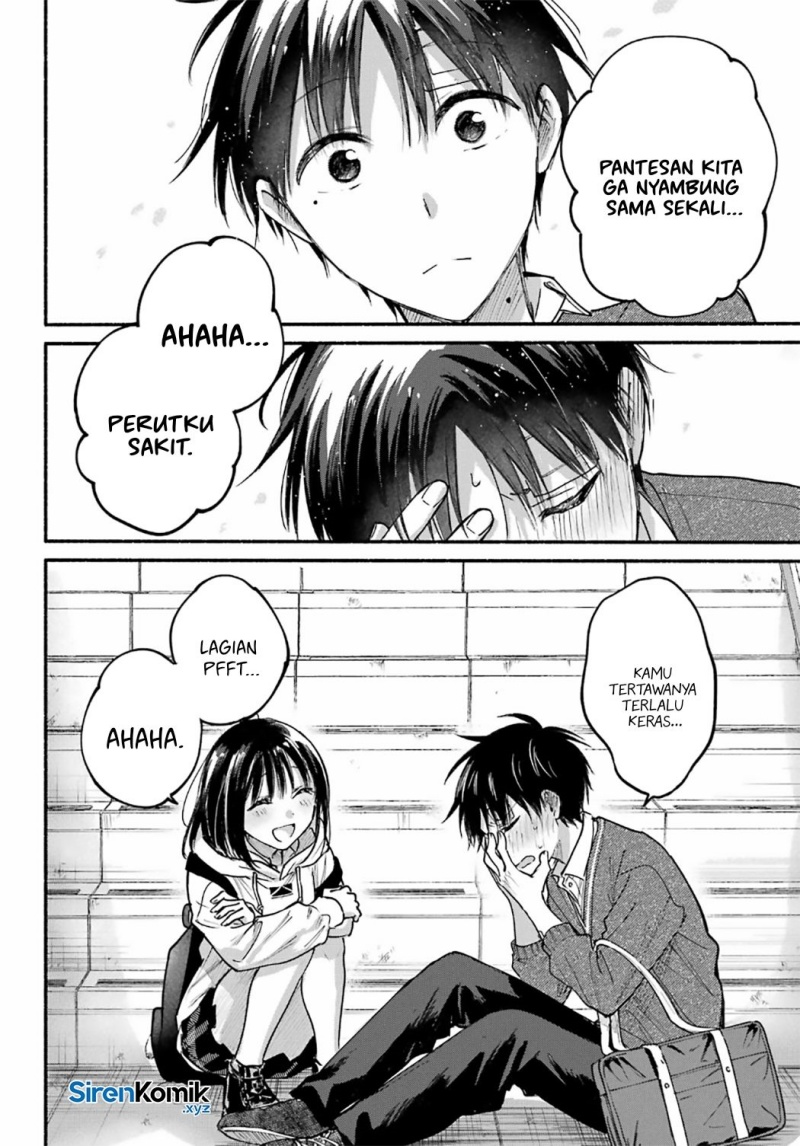 Tonari no Neko to Koi Shirazu Chapter 27 Bahasa Indonesia