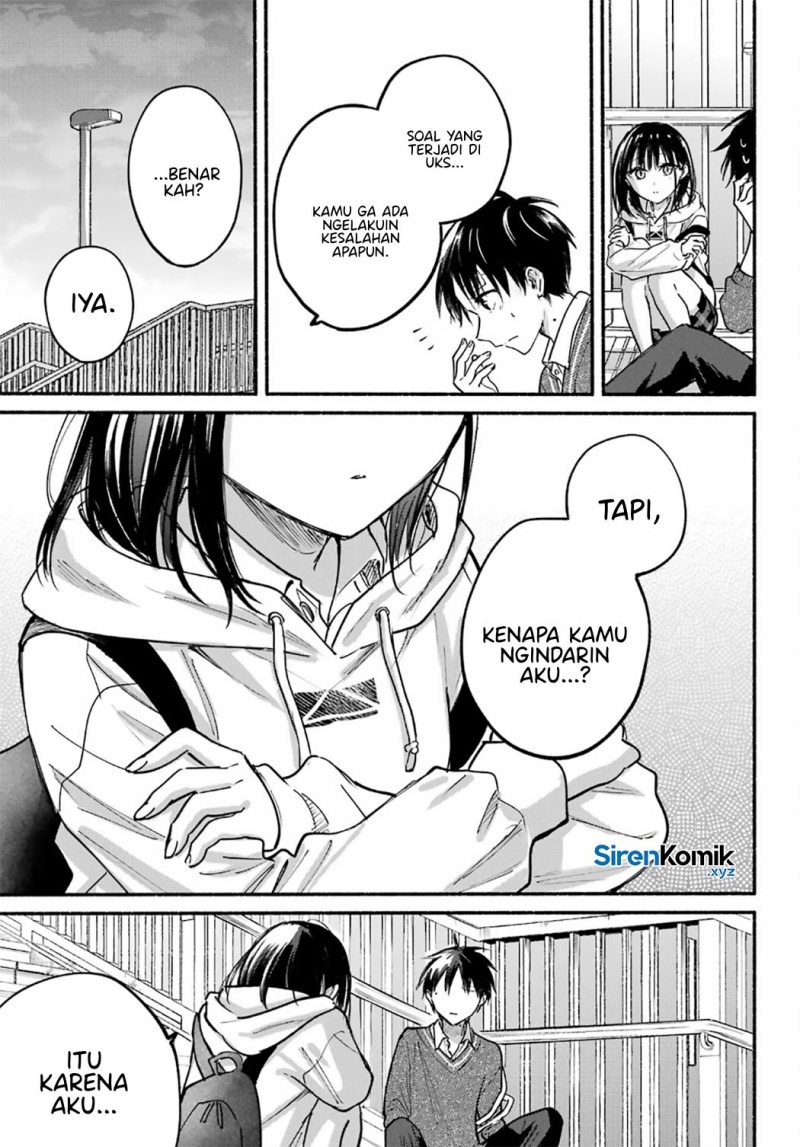 Tonari no Neko to Koi Shirazu Chapter 27 Bahasa Indonesia