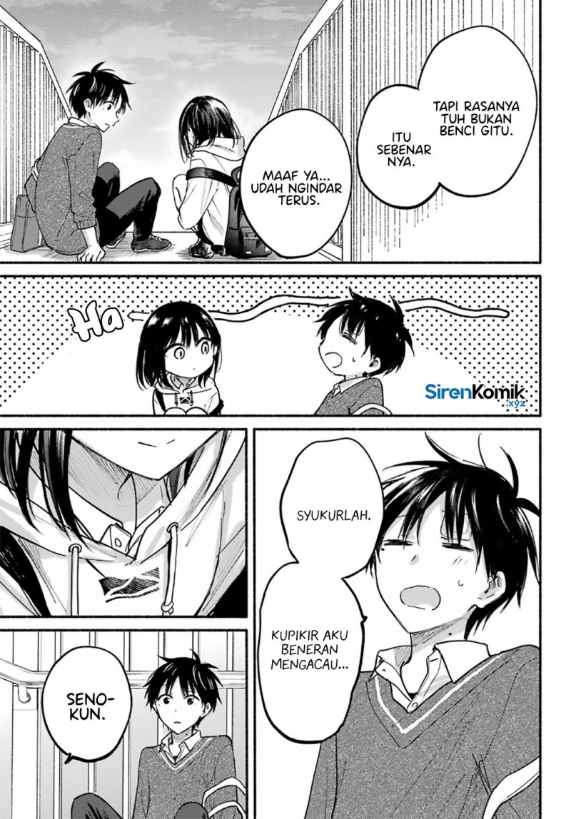 Tonari no Neko to Koi Shirazu Chapter 27 Bahasa Indonesia