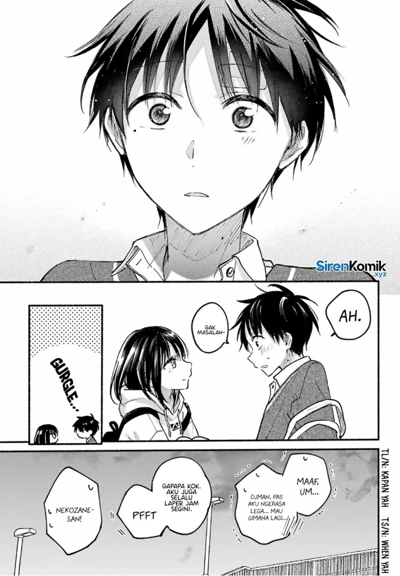 Tonari no Neko to Koi Shirazu Chapter 27 Bahasa Indonesia