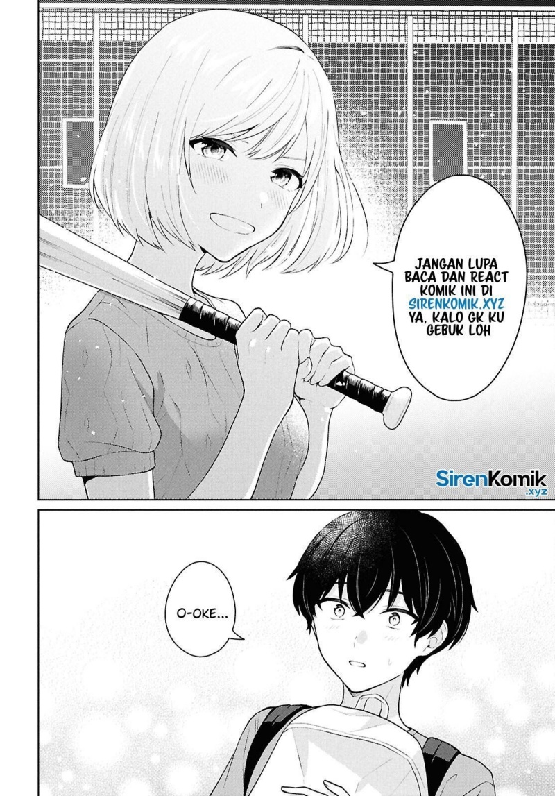 Tonari no Neko to Koi Shirazu Chapter 27 Bahasa Indonesia