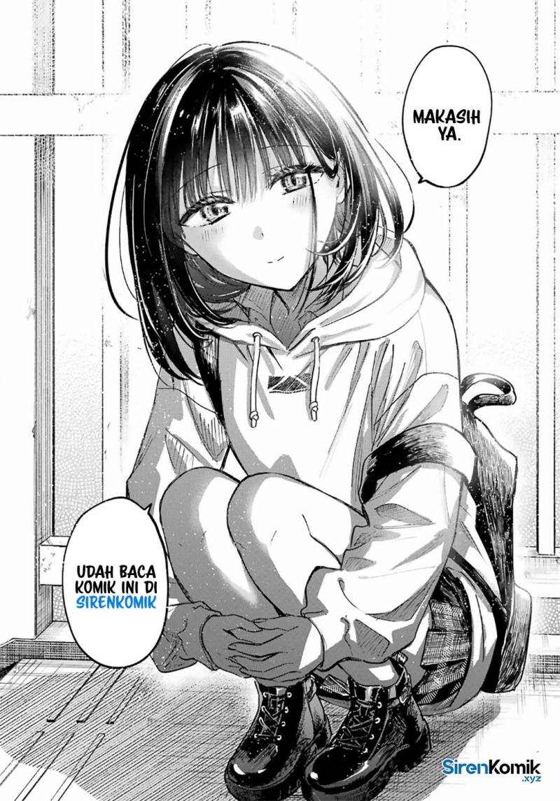 Tonari no Neko to Koi Shirazu Chapter 27 Bahasa Indonesia