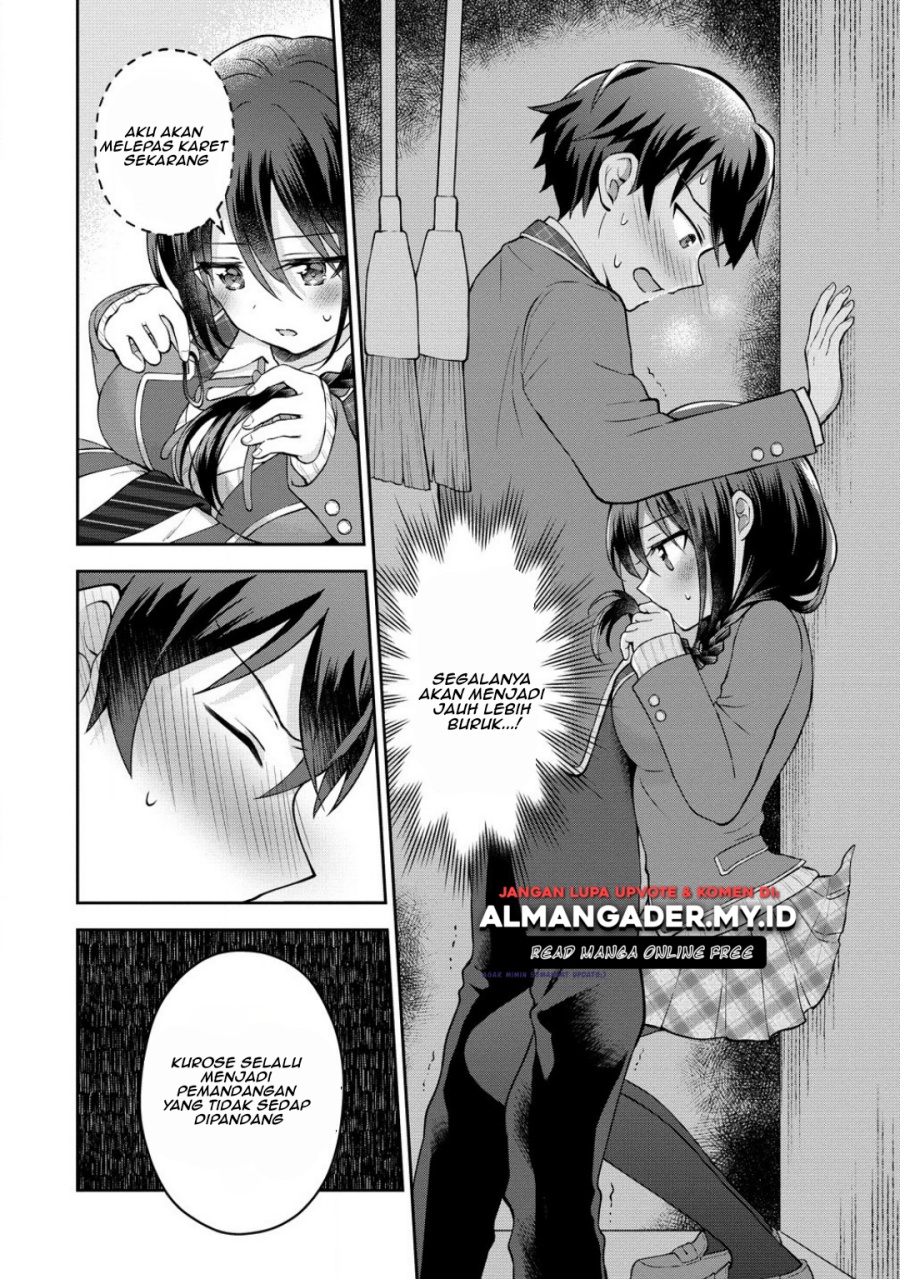 Tonari no Seki no Inkya Joshi ga Oshi Utaite Datta – Ore no Kyoku wo Uttatekure! chapter 3