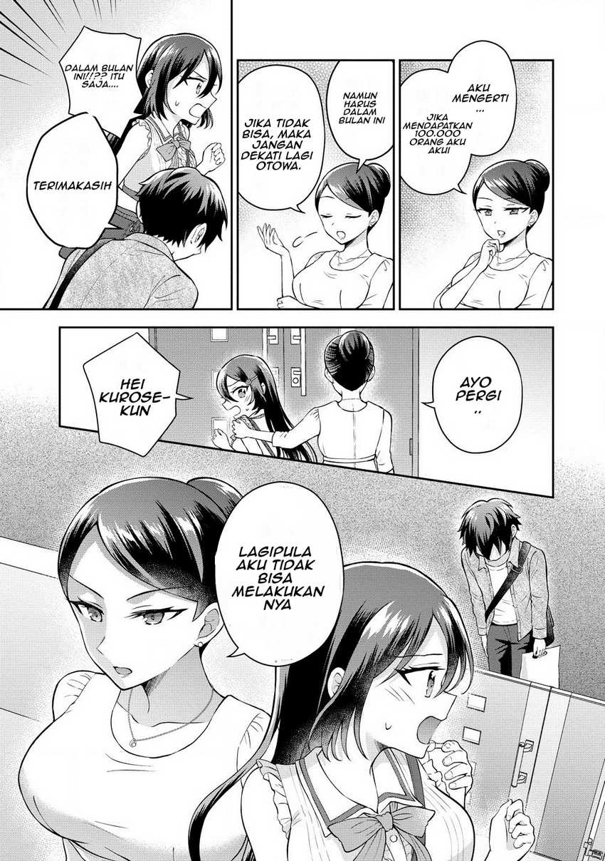 Tonari no Seki no Inkya Joshi ga Oshi Utaite Datta – Ore no Kyoku wo Uttatekure! chapter 5