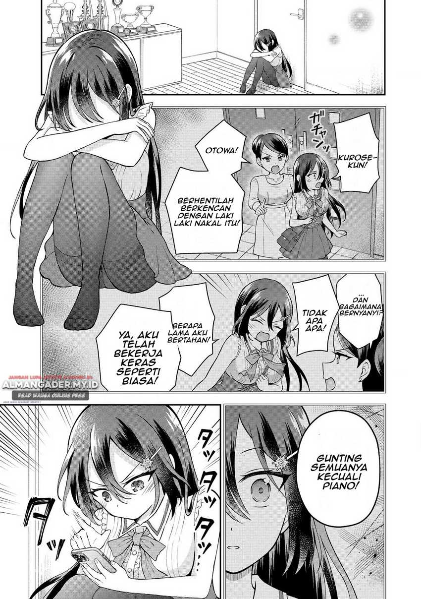 Tonari no Seki no Inkya Joshi ga Oshi Utaite Datta – Ore no Kyoku wo Uttatekure! chapter 5