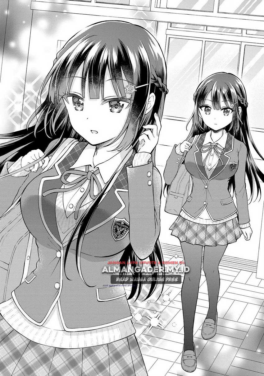 Tonari no Seki no Inkya Joshi ga Oshi Utaite Datta – Ore no Kyoku wo Uttatekure! chapter 5