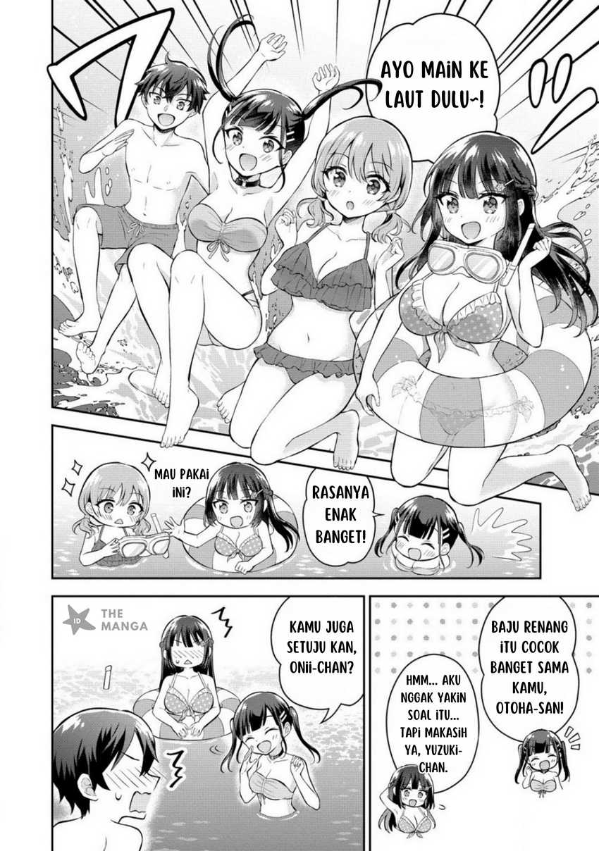 Tonari no Seki no Inkya Joshi ga Oshi Utaite Datta – Ore no Kyoku wo Uttatekure! chapter 8