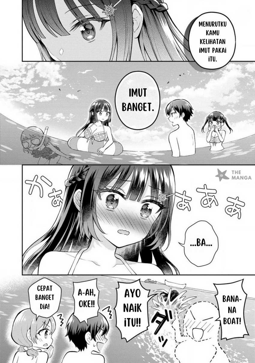 Tonari no Seki no Inkya Joshi ga Oshi Utaite Datta – Ore no Kyoku wo Uttatekure! chapter 8