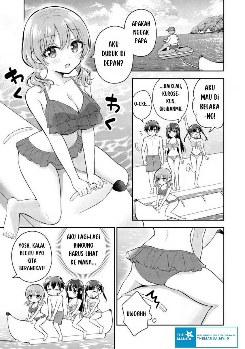 Tonari no Seki no Inkya Joshi ga Oshi Utaite Datta – Ore no Kyoku wo Uttatekure! chapter 8