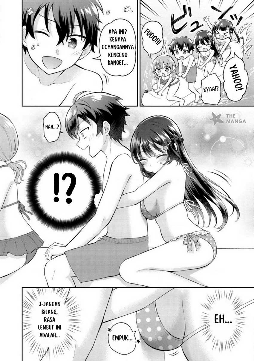 Tonari no Seki no Inkya Joshi ga Oshi Utaite Datta – Ore no Kyoku wo Uttatekure! chapter 8