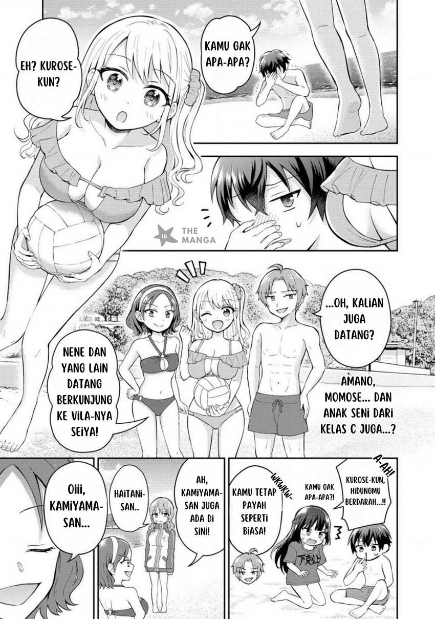 Tonari no Seki no Inkya Joshi ga Oshi Utaite Datta – Ore no Kyoku wo Uttatekure! chapter 8
