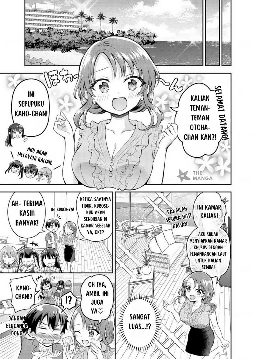 Tonari no Seki no Inkya Joshi ga Oshi Utaite Datta – Ore no Kyoku wo Uttatekure! chapter 8