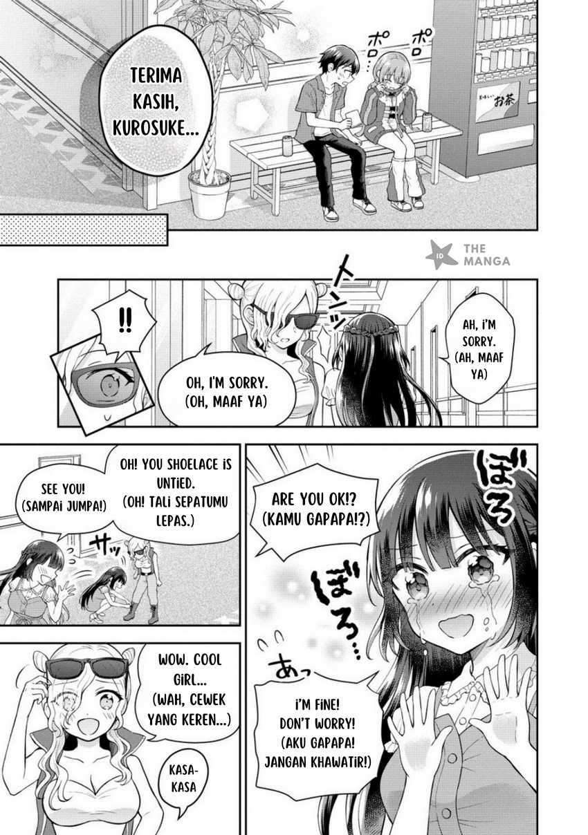 Tonari no Seki no Inkya Joshi ga Oshi Utaite Datta – Ore no Kyoku wo Uttatekure! chapter 9