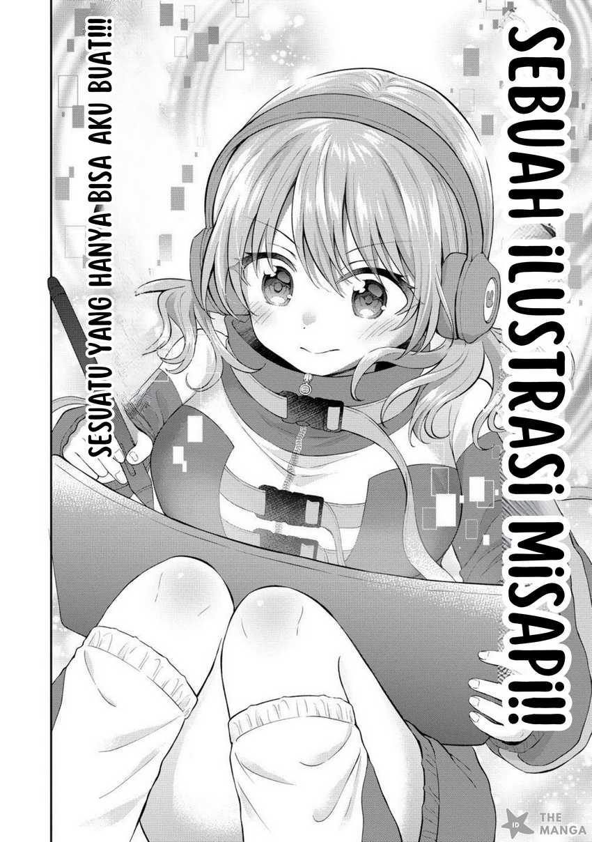 Tonari no Seki no Inkya Joshi ga Oshi Utaite Datta – Ore no Kyoku wo Uttatekure! chapter 9