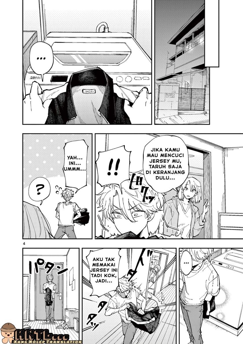 Tonari no Seki no Yatsu ga Souiu Me de Mitekuru chapter 6