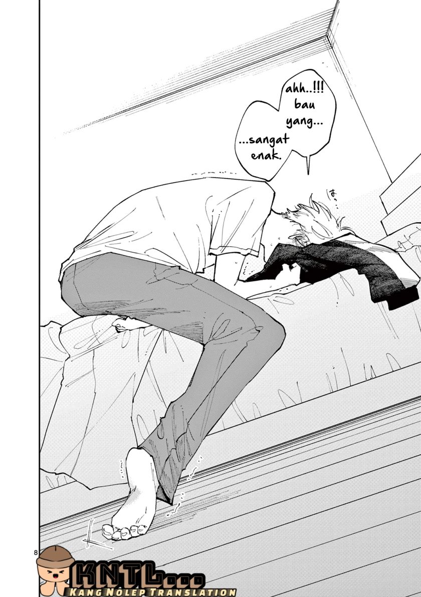 Tonari no Seki no Yatsu ga Souiu Me de Mitekuru chapter 6