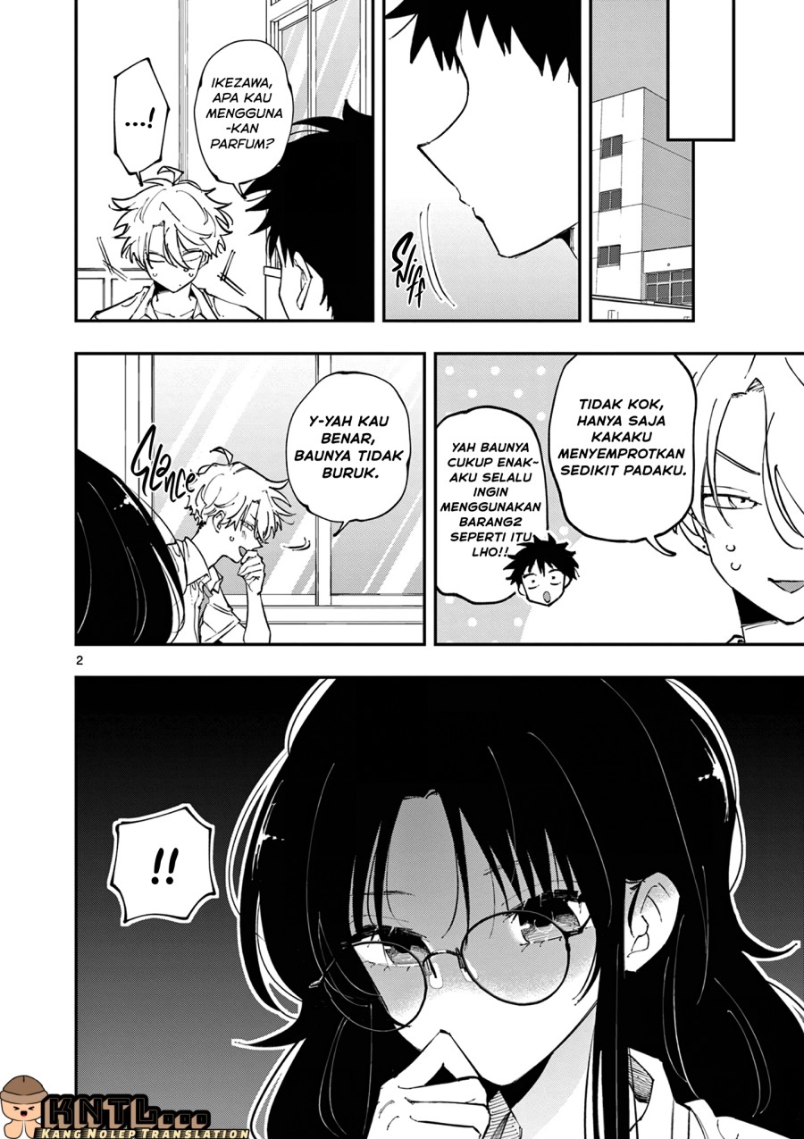 Tonari no Seki no Yatsu ga Souiu Me de Mitekuru chapter 13