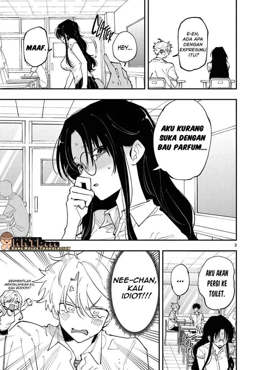 Tonari no Seki no Yatsu ga Souiu Me de Mitekuru chapter 13