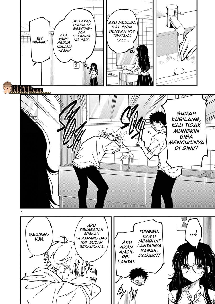 Tonari no Seki no Yatsu ga Souiu Me de Mitekuru chapter 13