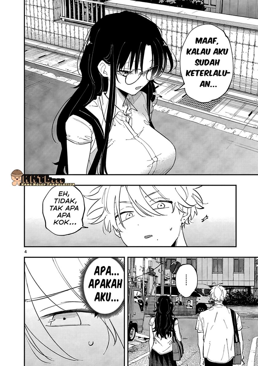 Tonari no Seki no Yatsu ga Souiu Me de Mitekuru chapter 21