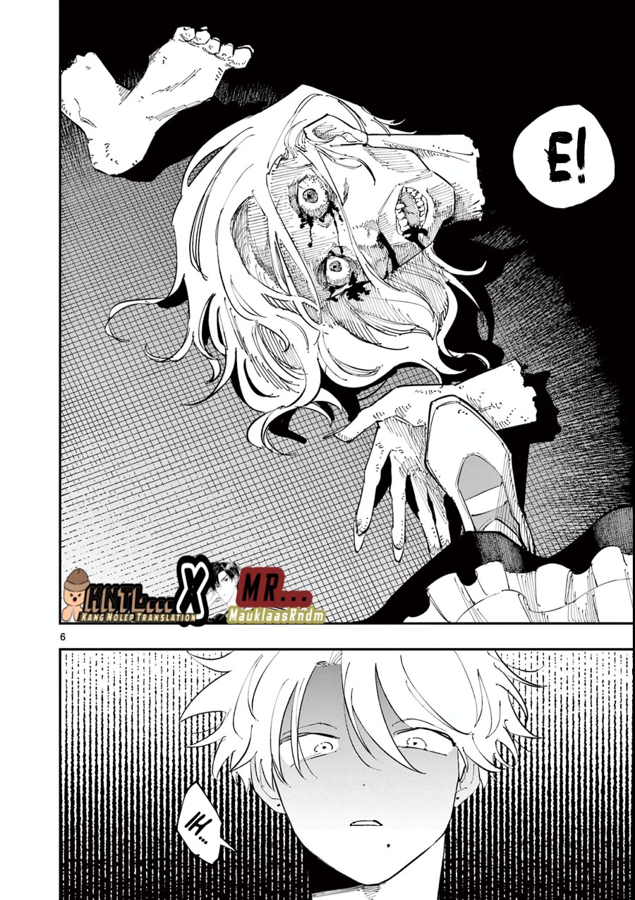 Tonari no Seki no Yatsu ga Souiu Me de Mitekuru chapter 24