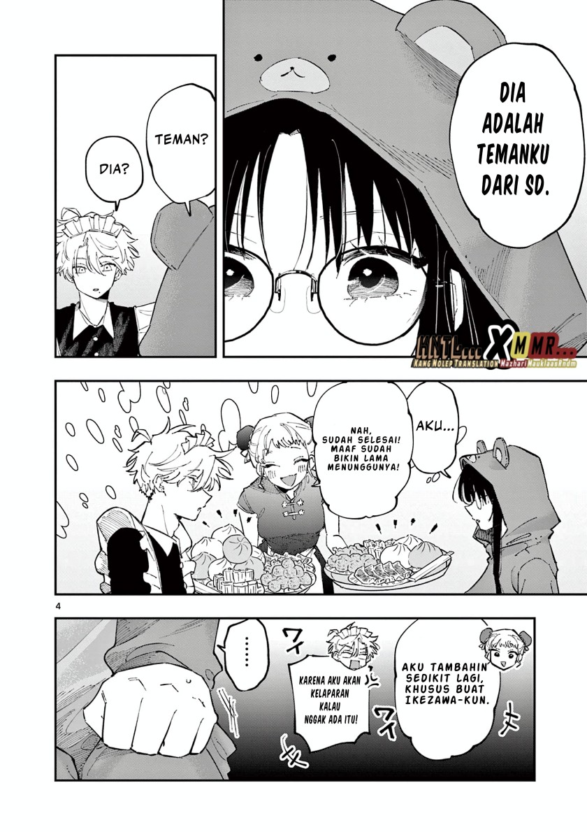 Tonari no Seki no Yatsu ga Souiu Me de Mitekuru chapter 27
