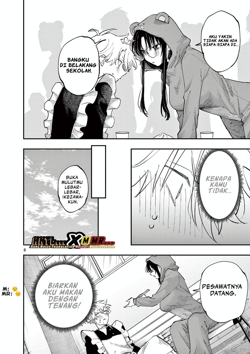 Tonari no Seki no Yatsu ga Souiu Me de Mitekuru chapter 27