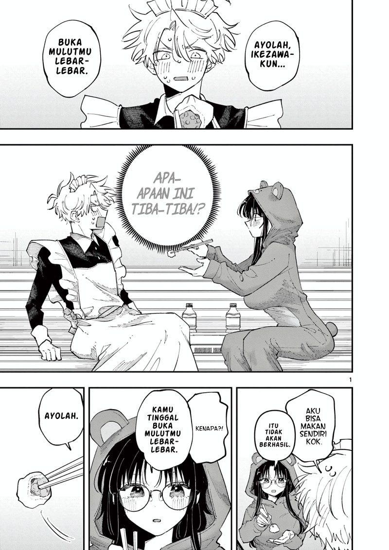 Tonari no Seki no Yatsu ga Souiu Me de Mitekuru chapter 28