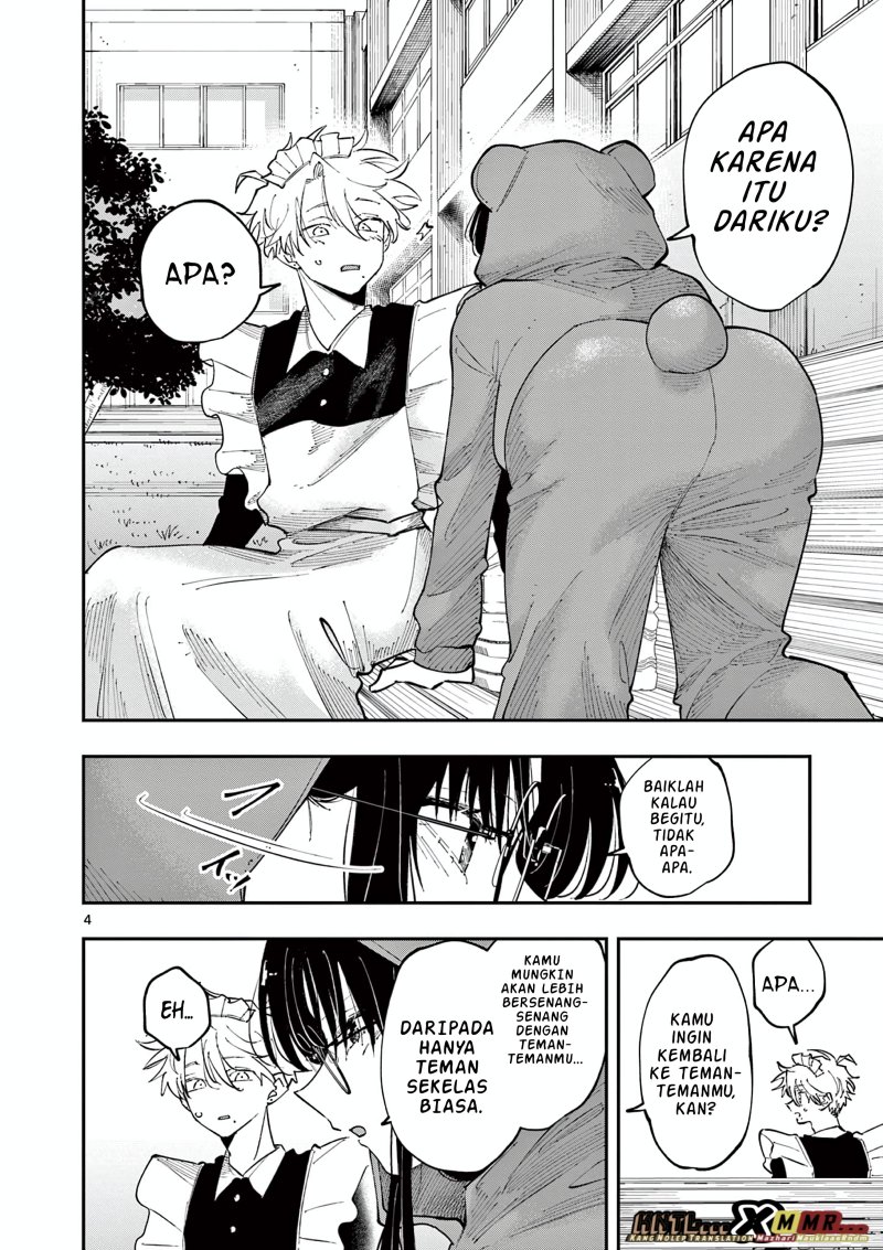 Tonari no Seki no Yatsu ga Souiu Me de Mitekuru chapter 28