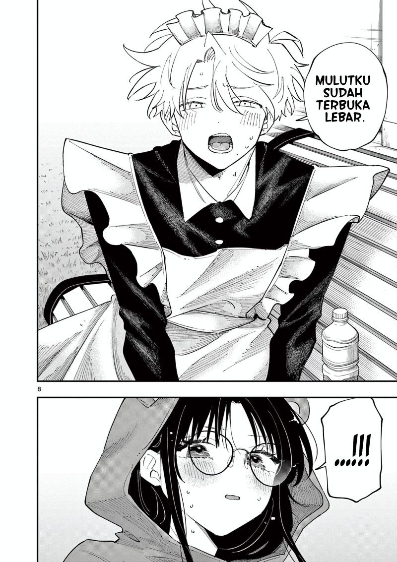 Tonari no Seki no Yatsu ga Souiu Me de Mitekuru chapter 28