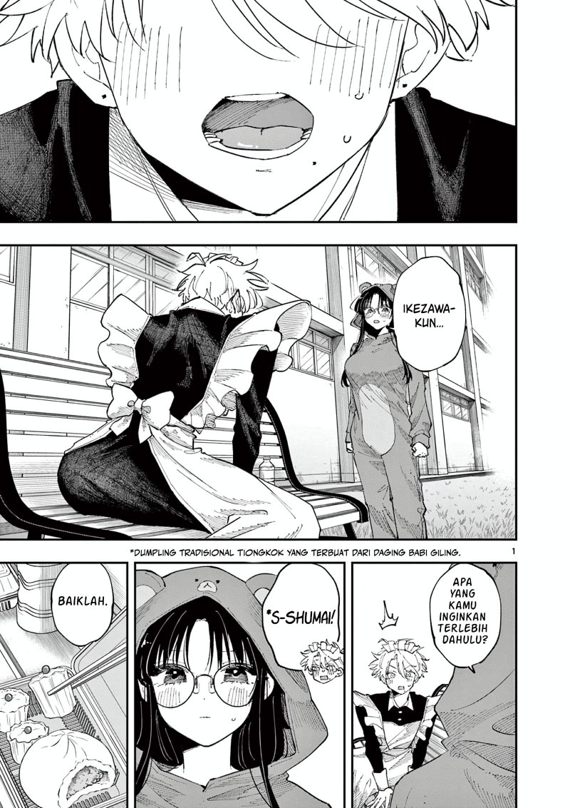 Tonari no Seki no Yatsu ga Souiu Me de Mitekuru chapter 29