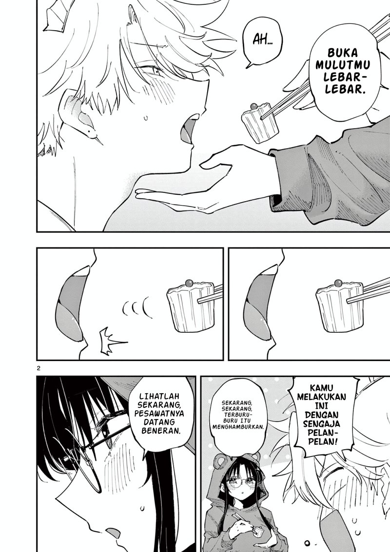 Tonari no Seki no Yatsu ga Souiu Me de Mitekuru chapter 29