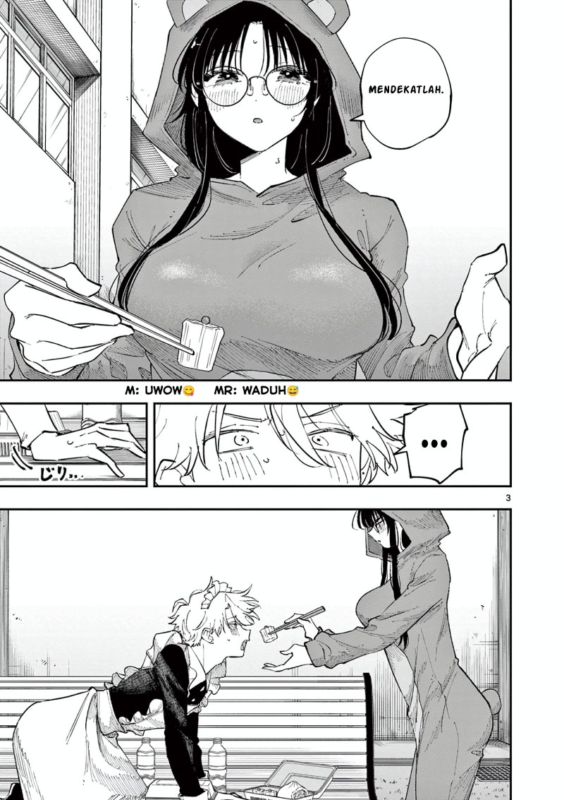 Tonari no Seki no Yatsu ga Souiu Me de Mitekuru chapter 29