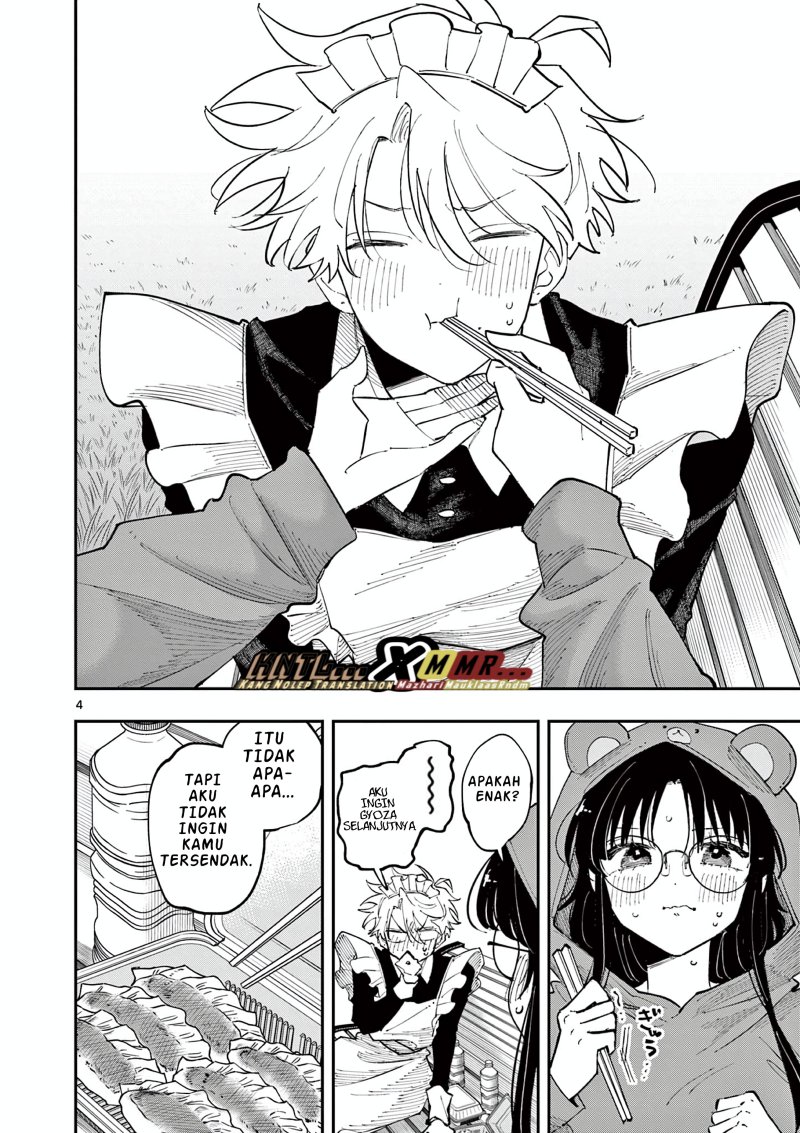 Tonari no Seki no Yatsu ga Souiu Me de Mitekuru chapter 29