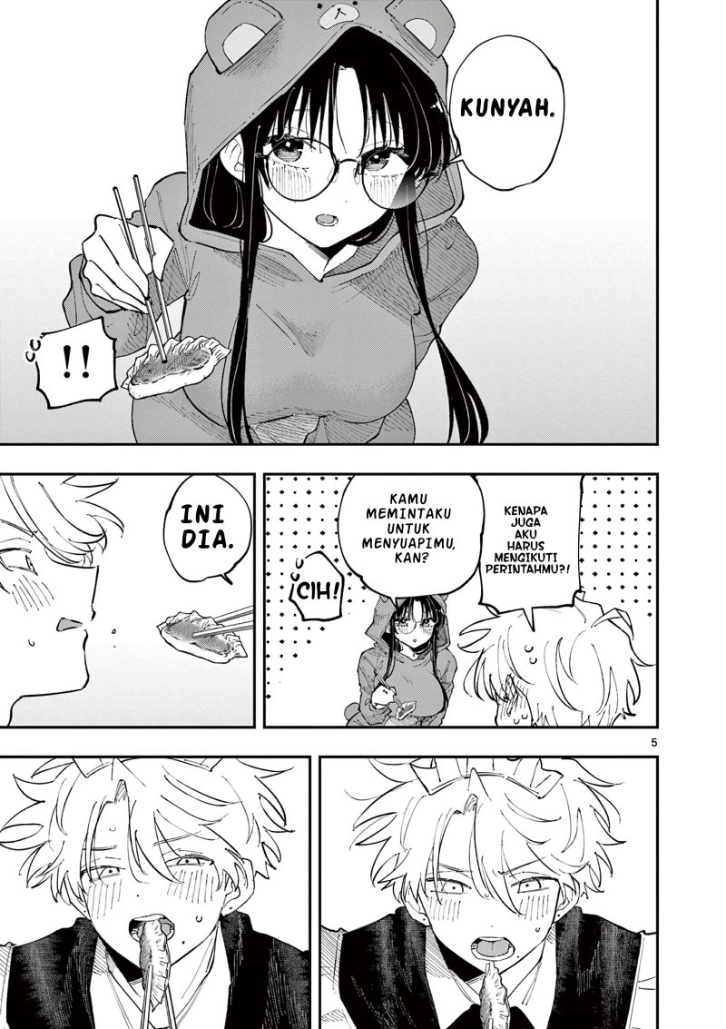 Tonari no Seki no Yatsu ga Souiu Me de Mitekuru chapter 29