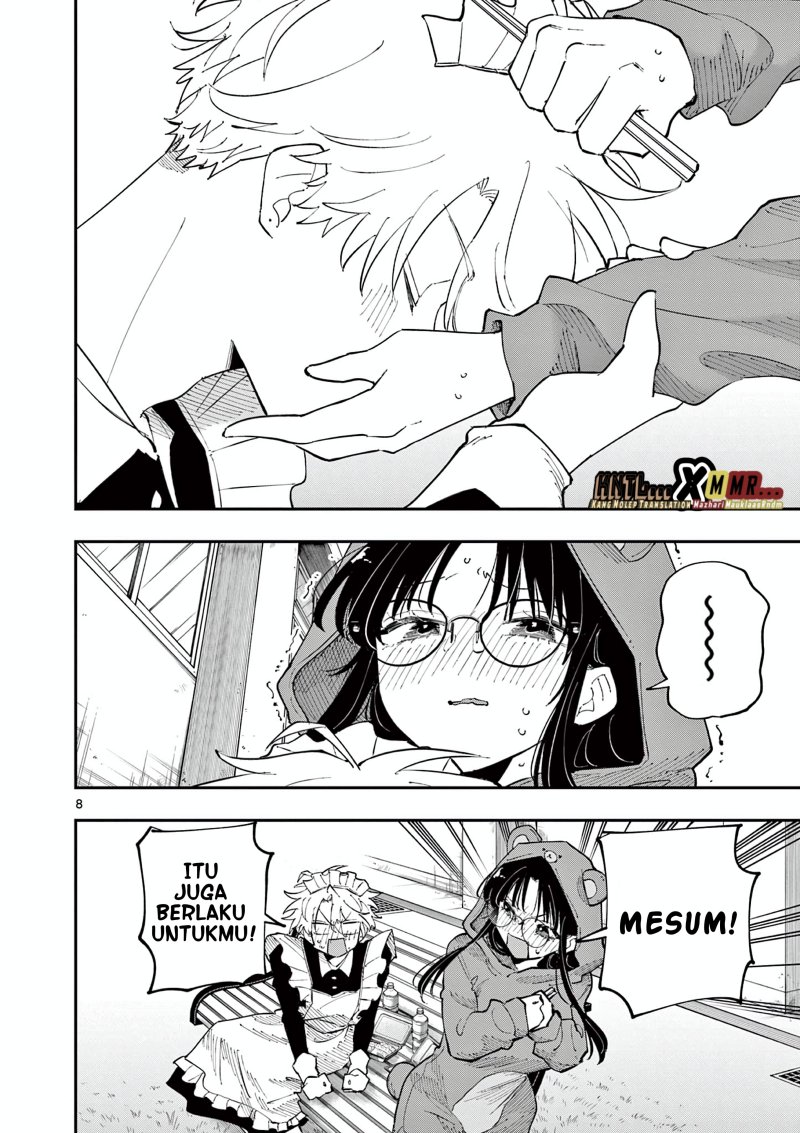 Tonari no Seki no Yatsu ga Souiu Me de Mitekuru chapter 29