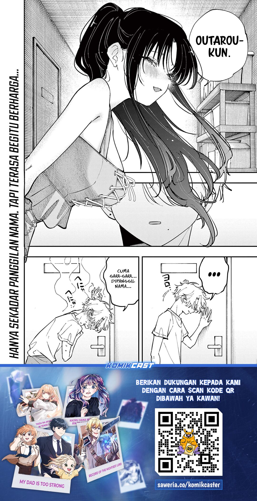 Tonari no Seki no Yatsu ga Souiu Me de Mitekuru chapter 67