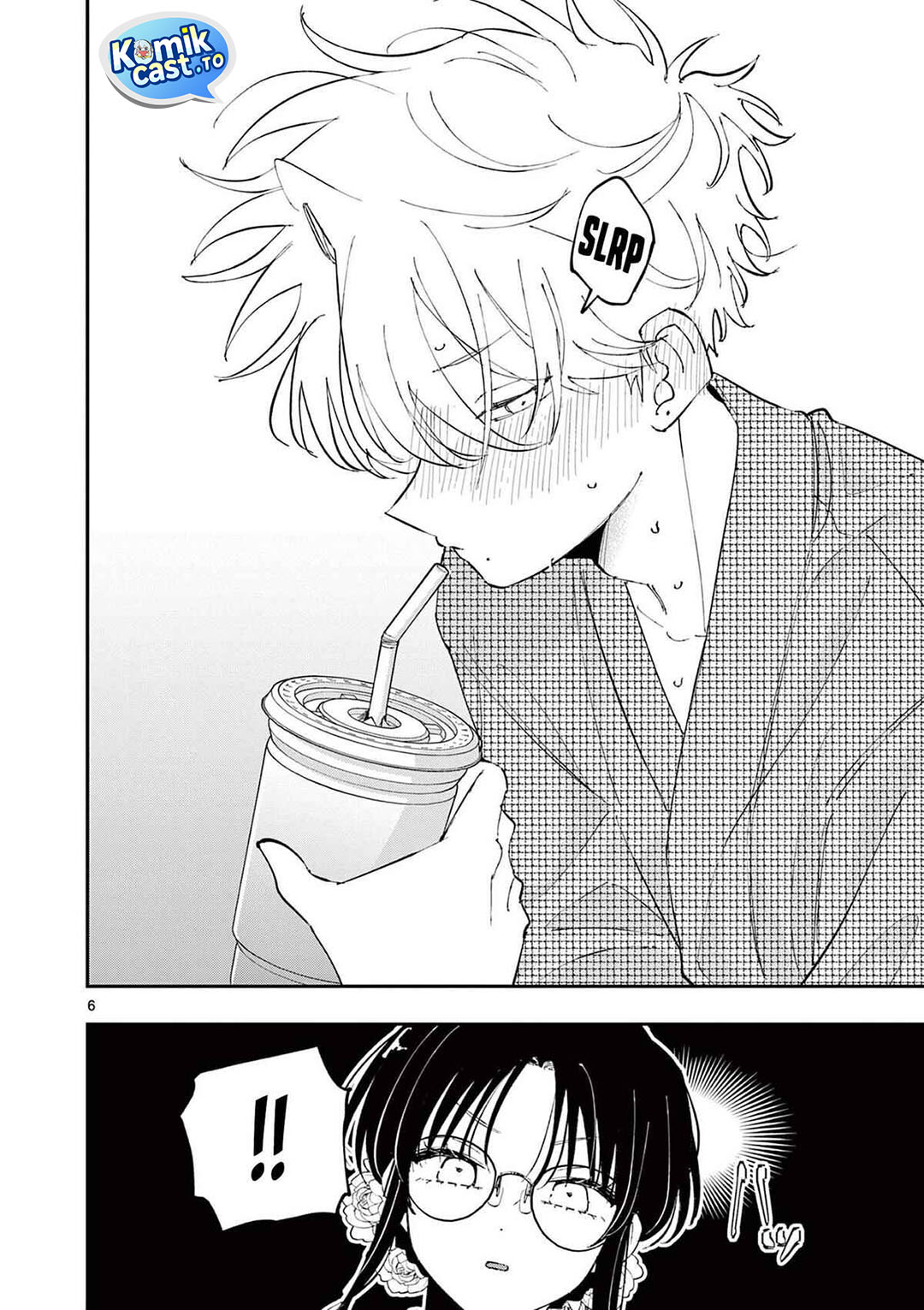 Tonari no Seki no Yatsu ga Souiu Me de Mitekuru Chapter 79 Bahasa Indonesia