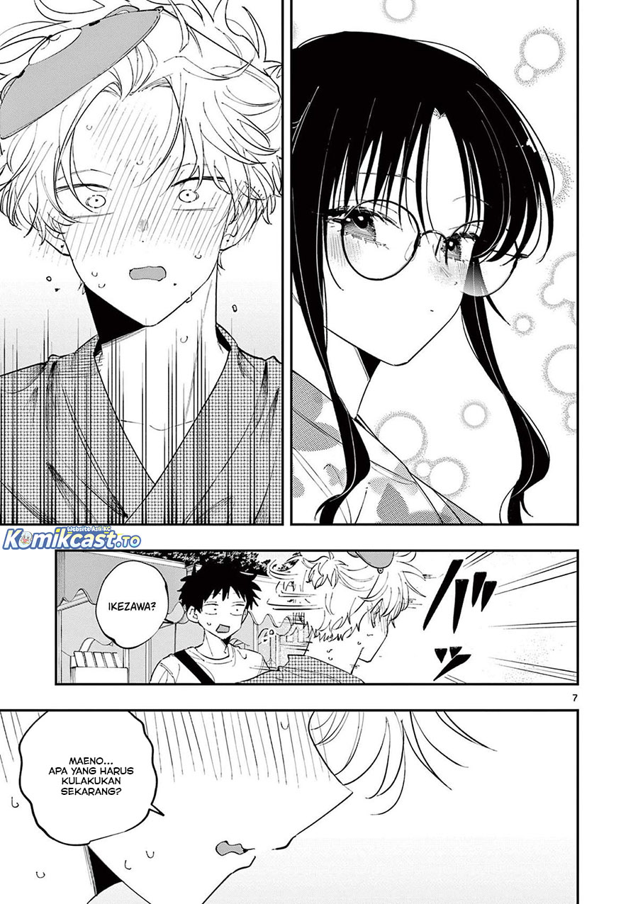 Tonari no Seki no Yatsu ga Souiu Me de Mitekuru Chapter 82 Bahasa Indonesia