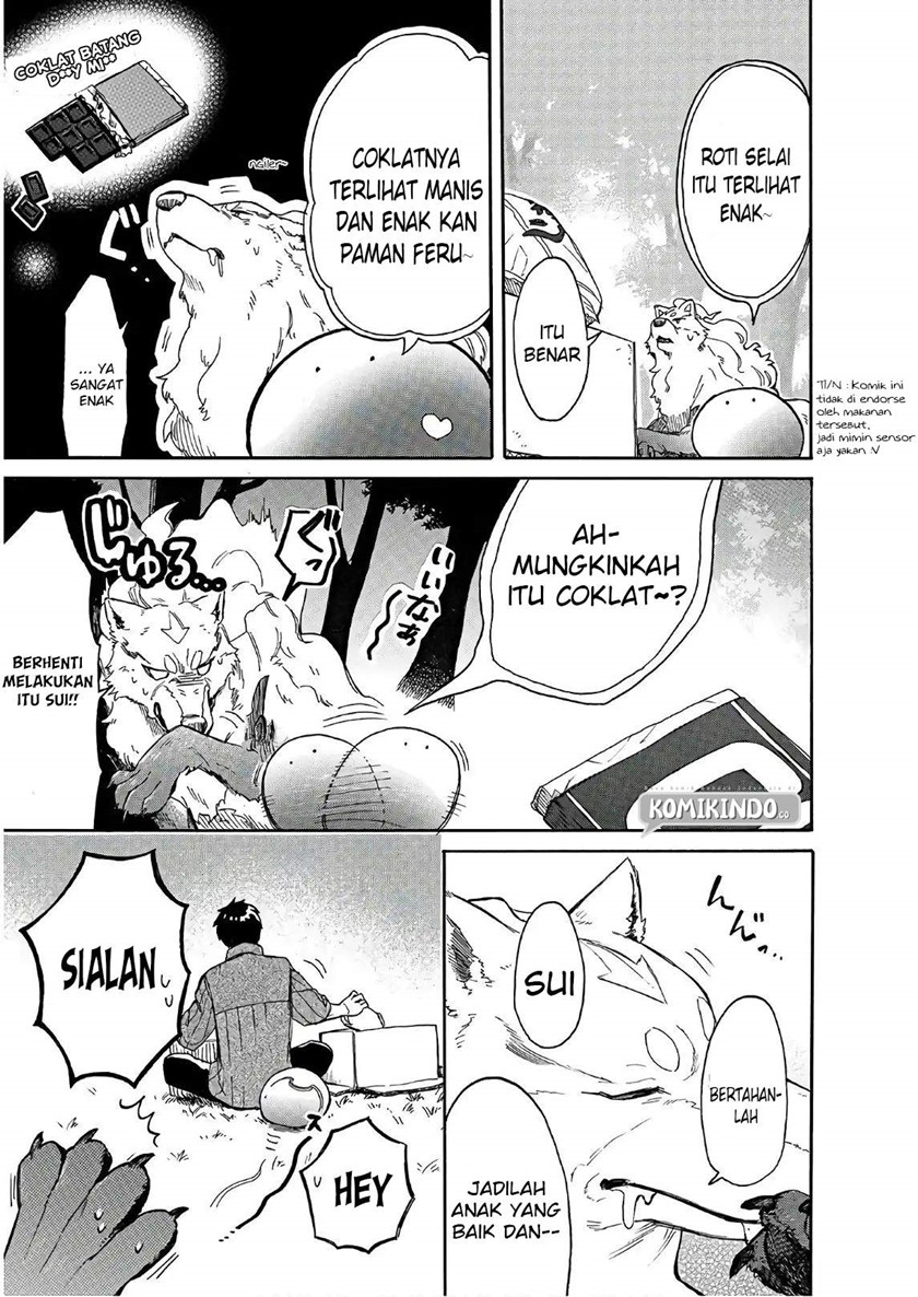 Tondemo Skill de Isekai Hourou Meshi: Sui no Daibouken chapter 7