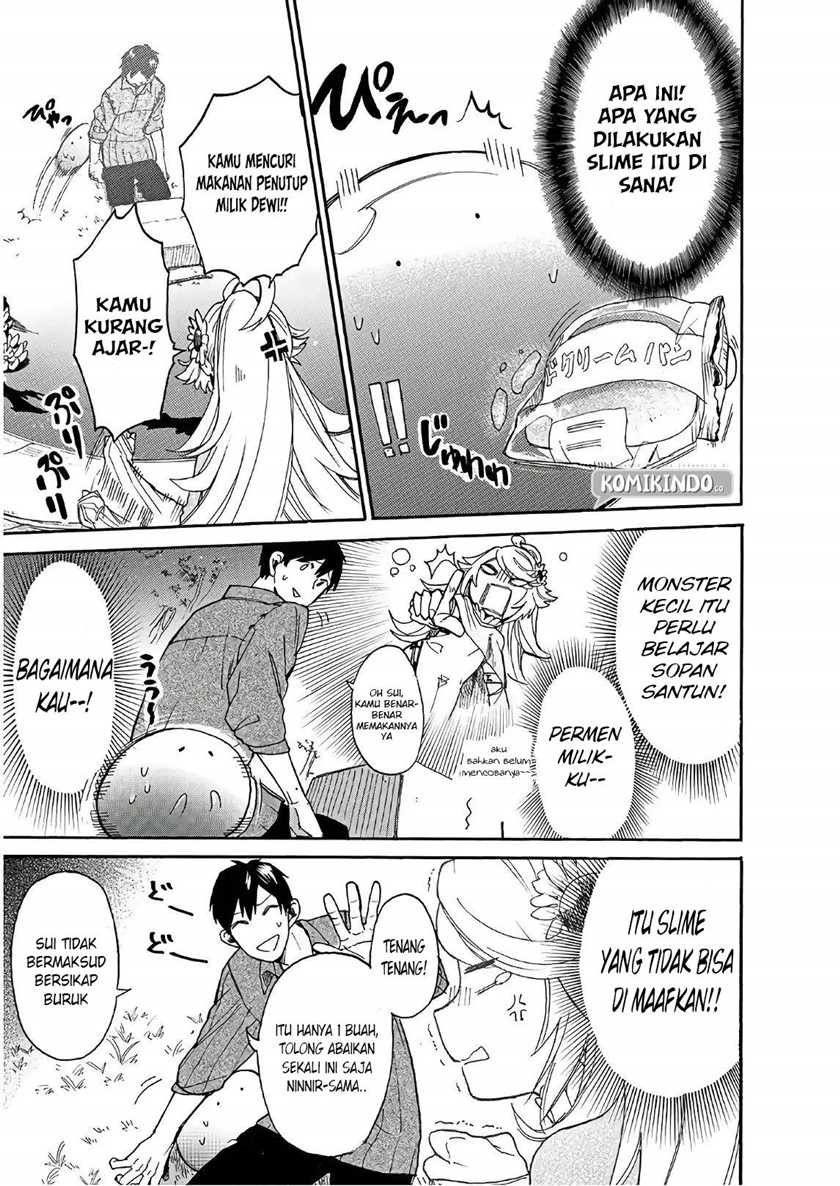 Tondemo Skill de Isekai Hourou Meshi: Sui no Daibouken chapter 7