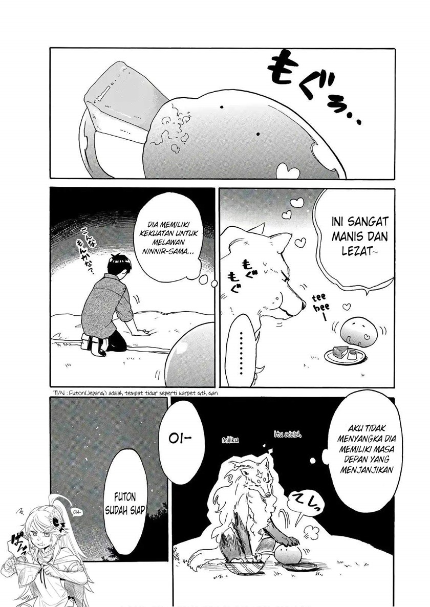 Tondemo Skill de Isekai Hourou Meshi: Sui no Daibouken chapter 7