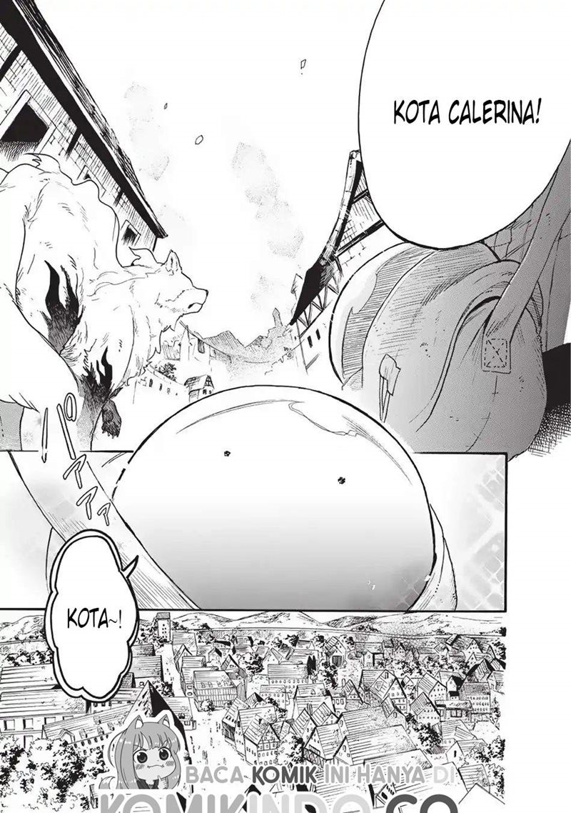 Tondemo Skill de Isekai Hourou Meshi: Sui no Daibouken chapter 13