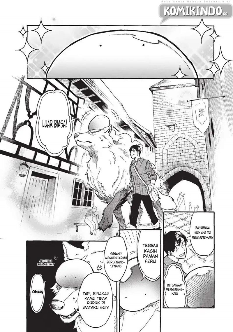 Tondemo Skill de Isekai Hourou Meshi: Sui no Daibouken chapter 13