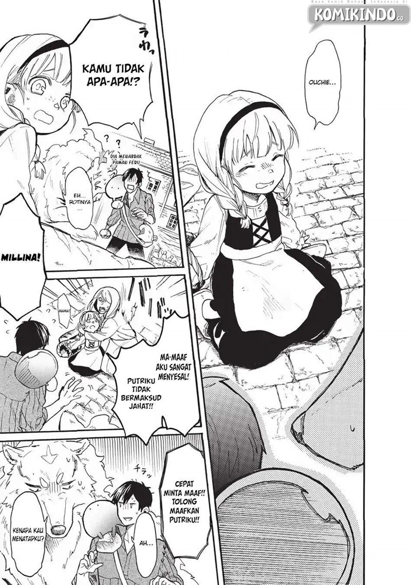 Tondemo Skill de Isekai Hourou Meshi: Sui no Daibouken chapter 13