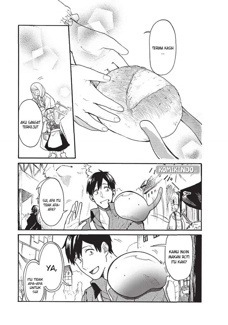 Tondemo Skill de Isekai Hourou Meshi: Sui no Daibouken chapter 13