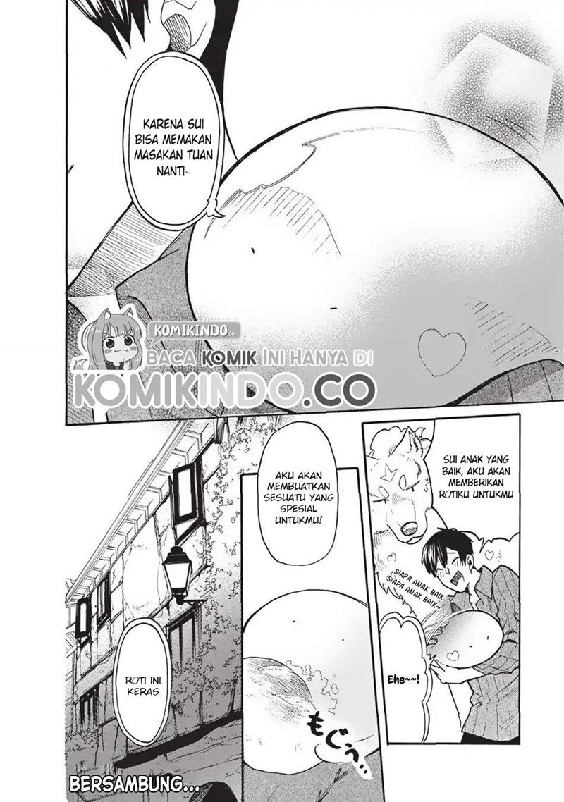 Tondemo Skill de Isekai Hourou Meshi: Sui no Daibouken chapter 13