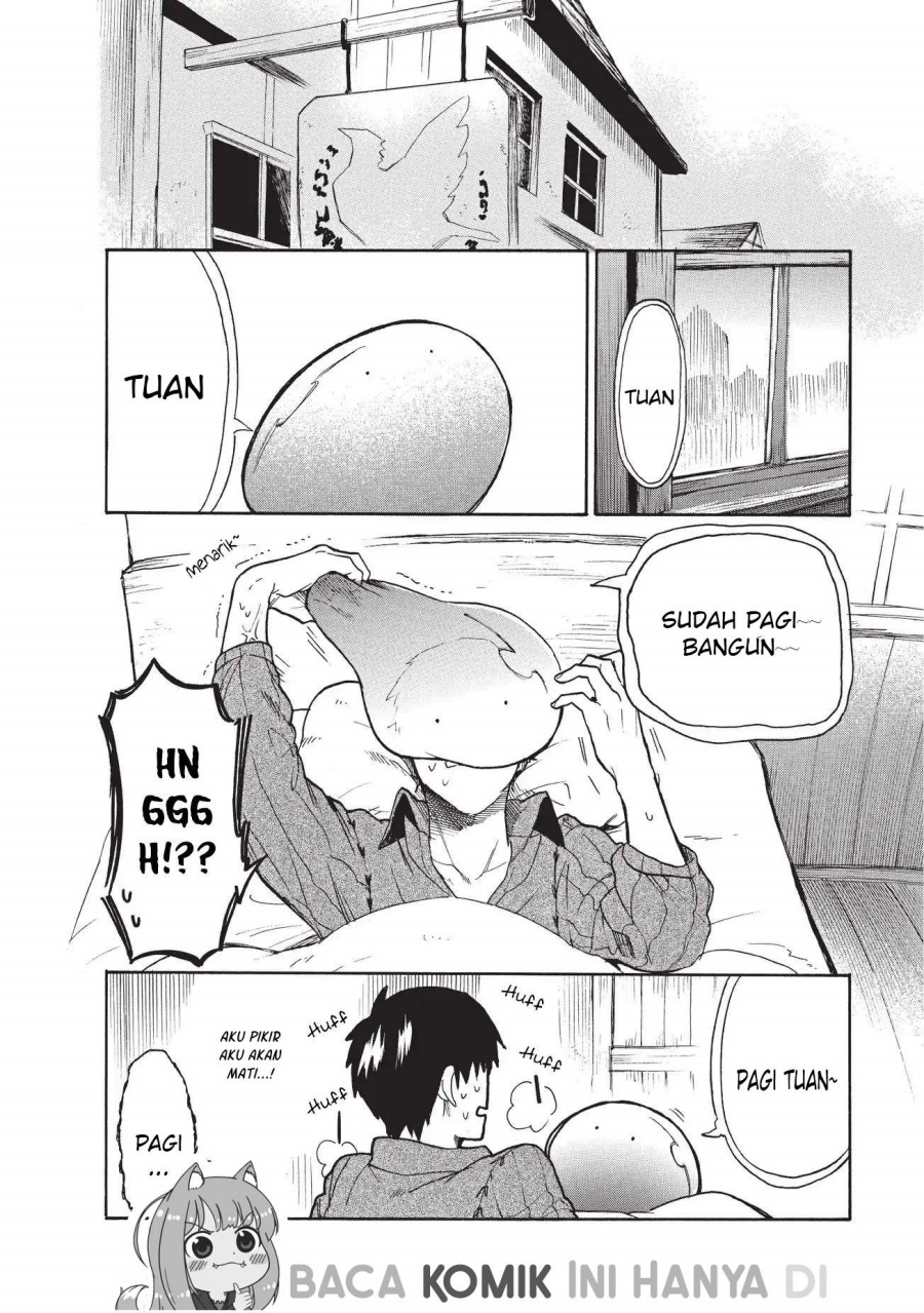 Tondemo Skill de Isekai Hourou Meshi: Sui no Daibouken chapter 14
