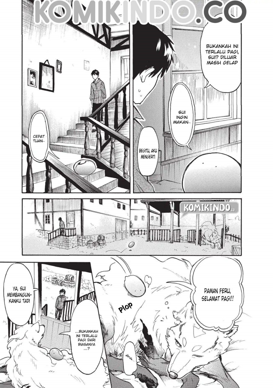 Tondemo Skill de Isekai Hourou Meshi: Sui no Daibouken chapter 14
