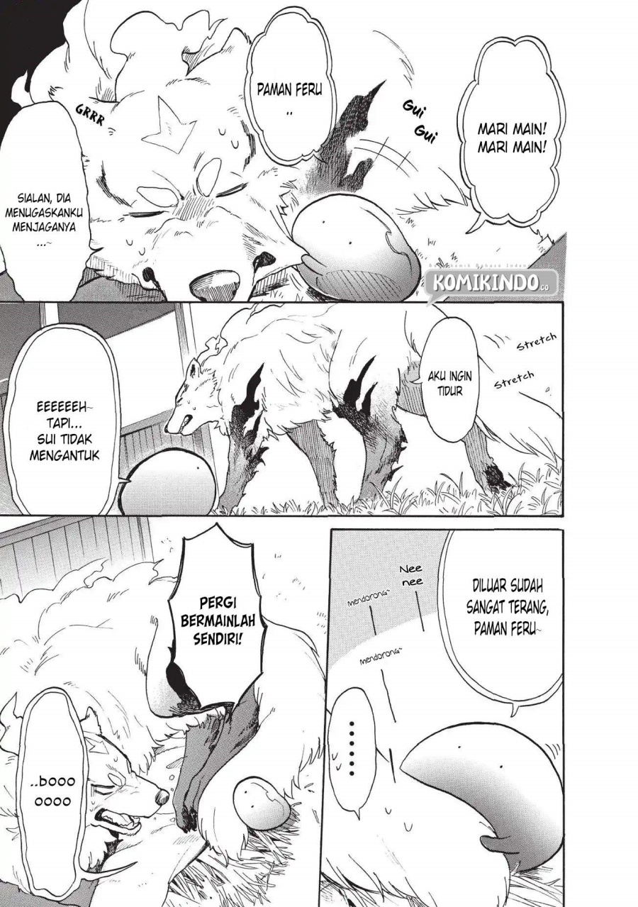 Tondemo Skill de Isekai Hourou Meshi: Sui no Daibouken chapter 14